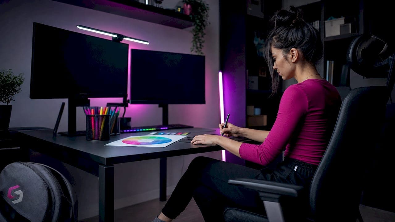 Stream Overlay Color Palette Types: Your 2026 Guide