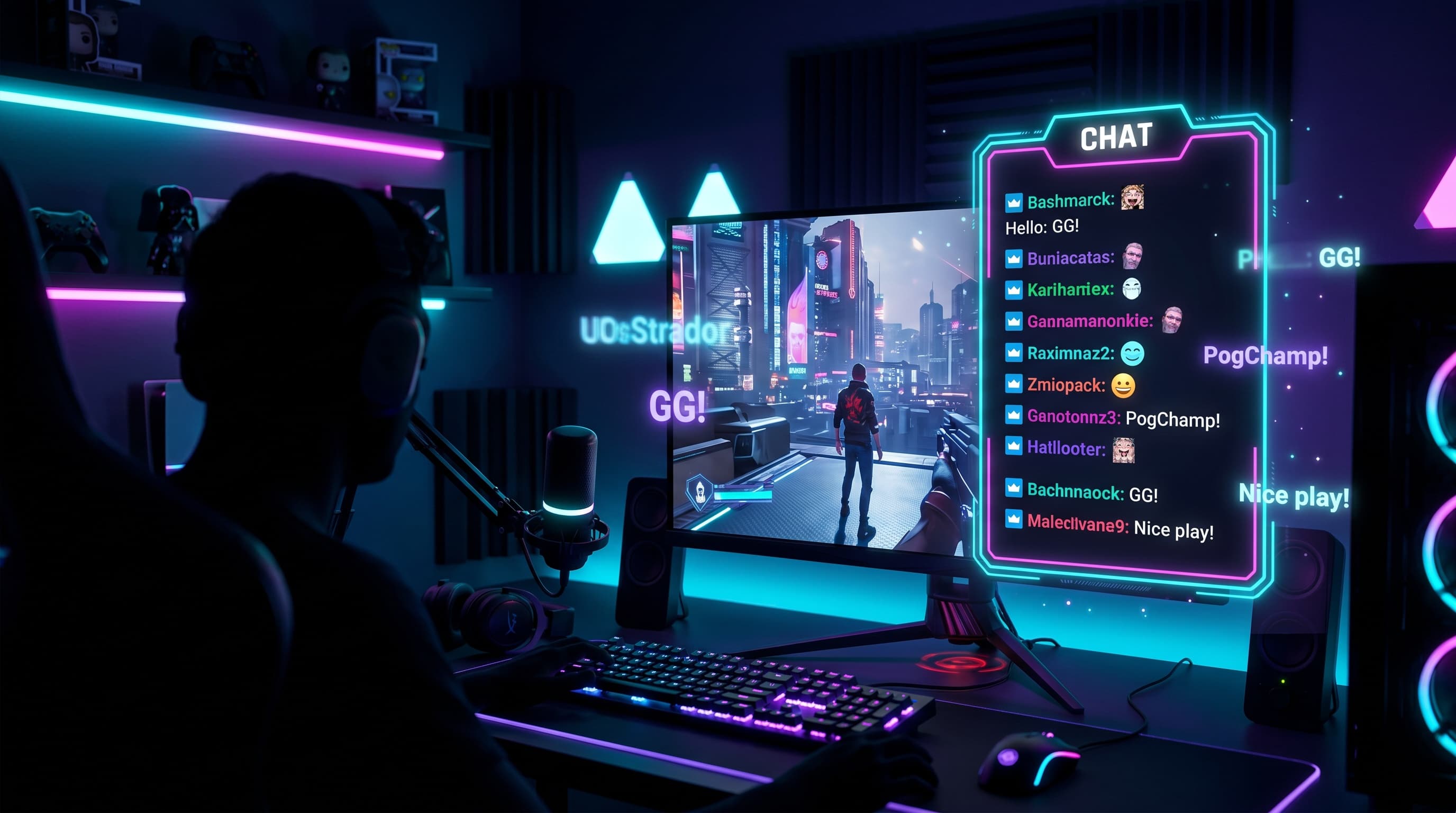 How to Add a Chat Overlay in OBS (Twitch, Streamlabs & StreamElements)
