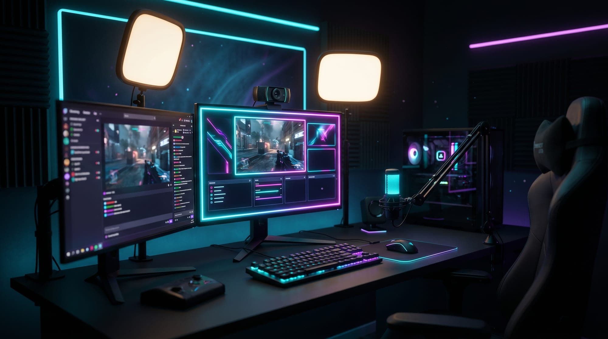 How to Make Your Stream Look Professional (2026)