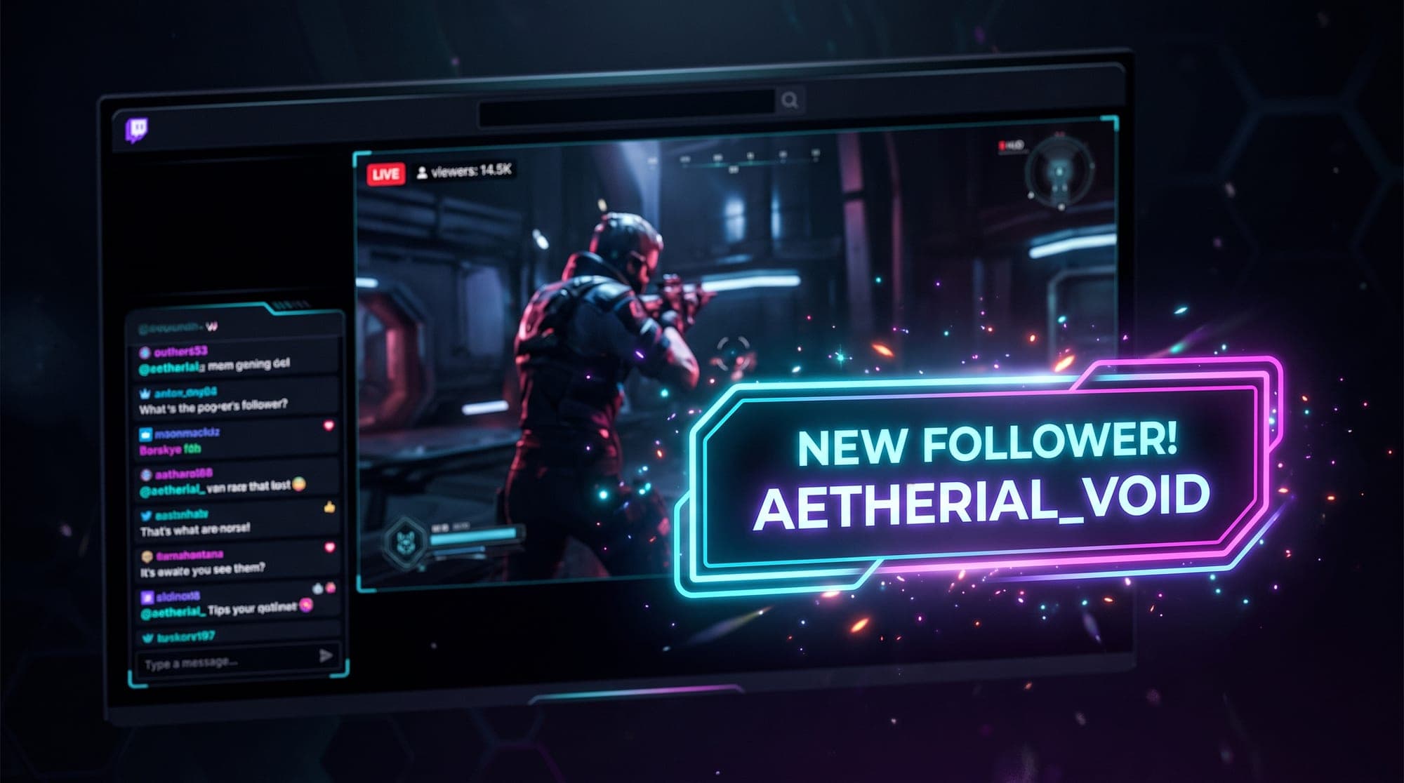 Twitch Alerts: How to Set Up Follower, Sub and Donation Alerts