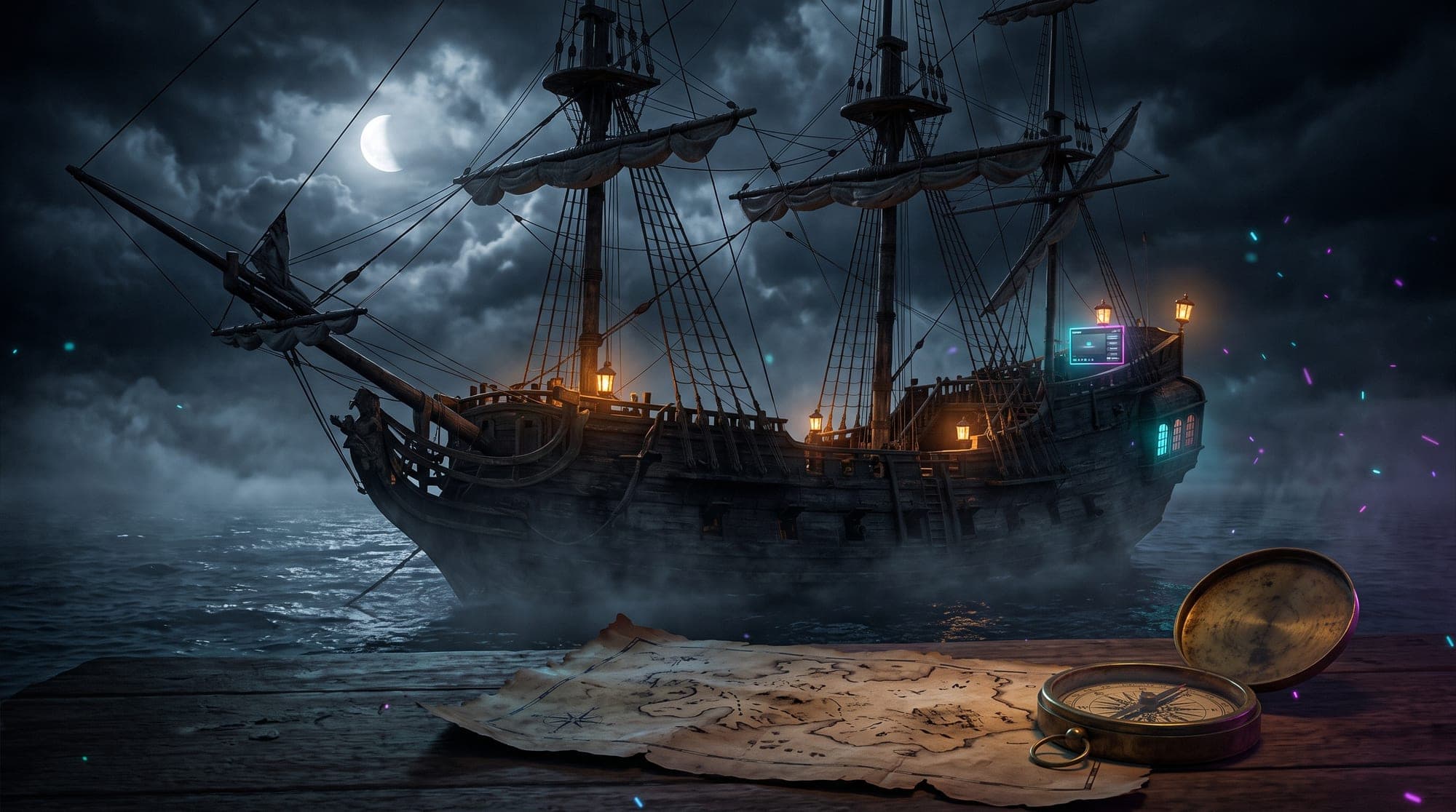 What Does a Pirate Stream Overlay Include? (2026 Guide)